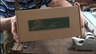 Live stream (unaired!)  Unboxing HNT Plough Plane + Other Stuff.
