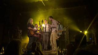 Carbon Leaf - &quot;Block of Wood&quot; (Live from NYC