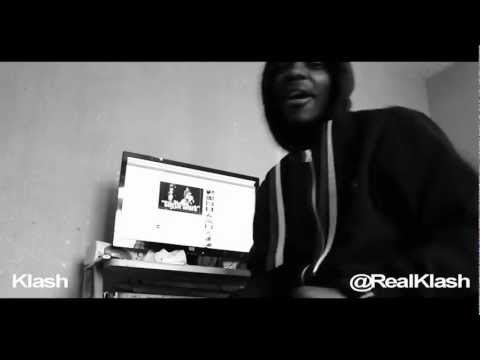 Klash420 - Slight Work (Quick Freestyle) @RealKlash