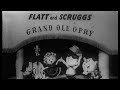 Vol. 1 of The Flatt and Scruggs TV Show at the Grand Ole Opry Show