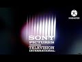 Sony Pictures Television International 2002 2003 Long Version Logo Remake