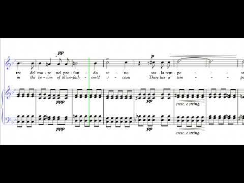 Come raggio di sol - Gm - Antonio Caldara