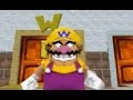 Super Mario 64 DS 100 Walkthrough Part 8 Unlocking Wario Collecting Stars