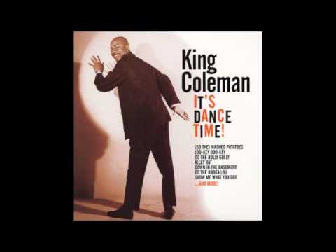 King Coleman - Do The Mashed Potatoes
