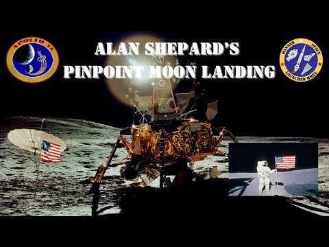 "You're Go For Fra Mauro! | Apollo 14 Lunar Landing | February 5 1971