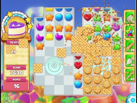 Cookie Jam Level 2235