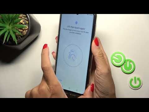 How to Add Fingerprint in ULEFONE Note 13P – Find Fingerprint Section