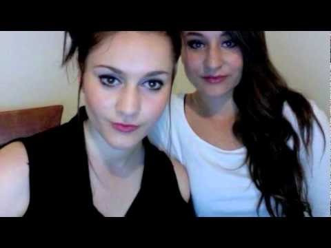 The A team- Ed Sheeran Cover by Aylin and Melody.