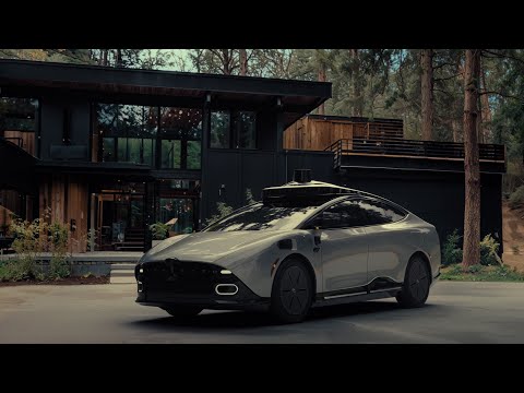 Tensor: Earth's first personal Robocar