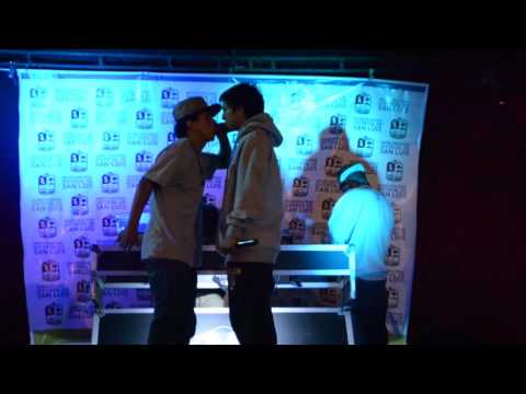 RIVERZ vs CALERO -Semifinal- San Luis Rapea - Primera Edicíon