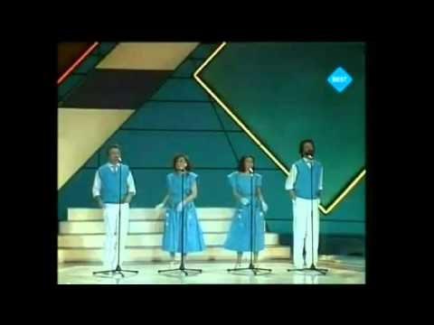 Eurovision 1984 Turkish Entry - Halay - Beş Yıl Önce On Yıl Sonra