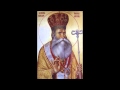 Troparul Sf Ier Grigorie Dascălul Mitropolitul Țării Românești