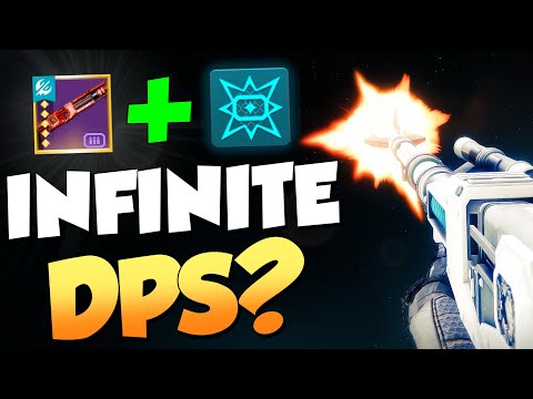 This Will Be Disabled... (Broken Infinite DPS)