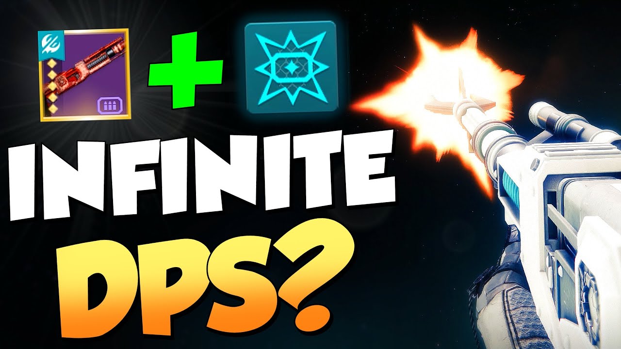 This Will Be Disabled... (Broken Infinite DPS)