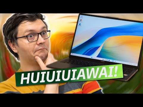Auffällig UNauffällig – HUAWEI MATEBOOK D16 (2024) im Test