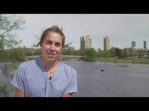 #SeeHerInSports: Gevvie Stone