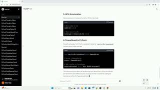 Download the video "pytorch for tensorflow users"