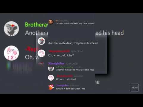 (REQUESTED/YTPMV) Discord Sings: Lyin' 2 Me - CG5! Scan