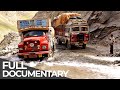 World’s Most Dangerous Roads | Best Of - Philippines, India, China & Bangladesh | Free Documentary
