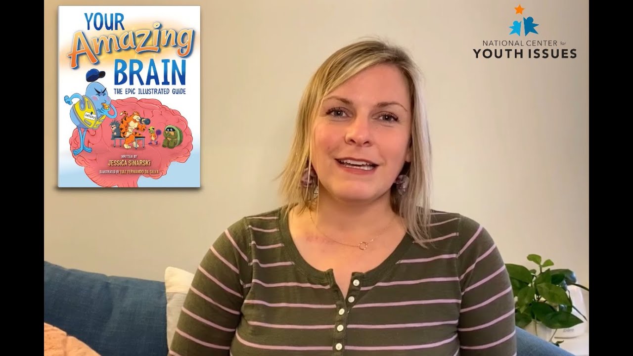 Your Amazing Brain by Jessica Sinarski