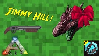 Jimmy Hill is the Best Christmas Present - Ark Survival Evolved: Ragnarok Ft. Megu