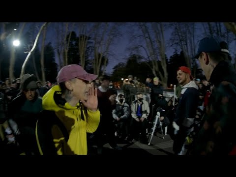 KOFLA RIVOTRIXX vs MATHIEU VÓRTICE vs SHEN MILLER -8VOS DE FINAL- DarkJail