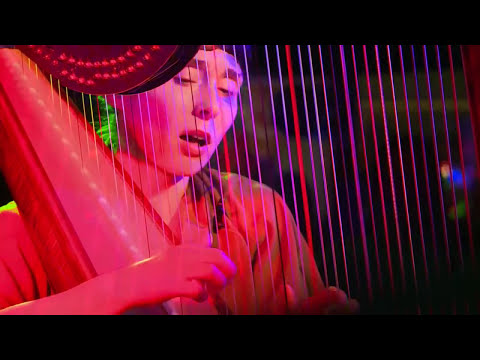 Aine O'Dwyer @ Tusk Festival 2014