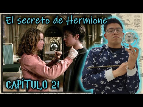 21 El Secreto De Hermione - Harry Potter El Prisionero De Azkaban