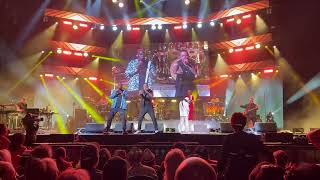 Carlos Santana - Move/Life Is For Living Live in Tinley Park, IL!