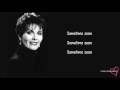 Maureen McGovern - Sometime Soon