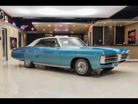 1967 Pontiac Grand Prix (CC-1024140) for sale in Plymouth, Michigan