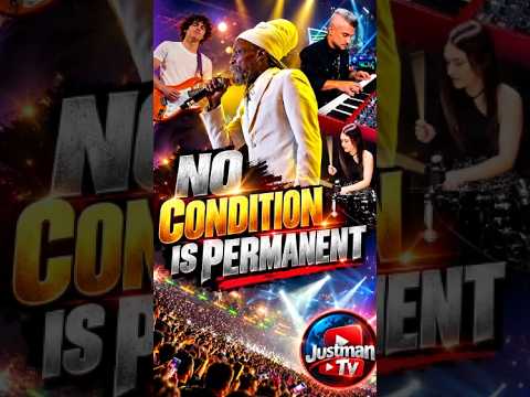 NO CONDITION IS PERMANENT | An Inspiring Song of Hope, Faith & Transformation 🎶