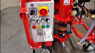 Нов машина за мазилка Małek Agregaty M-5 MAX 400V | Изображение 5 - Machineryline