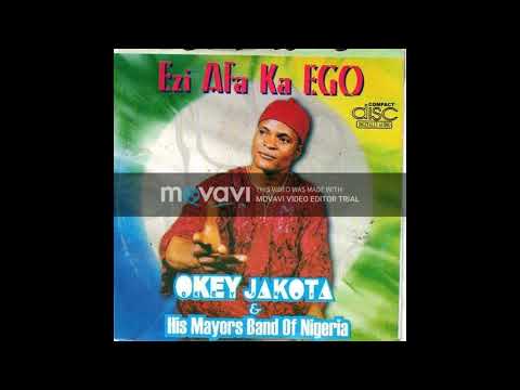 Okey Jakota - Ezi Afa