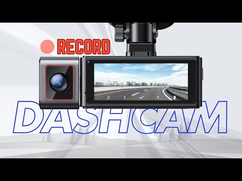 Coolest Car Dash Cam Unboxing | Kingslim D4PRO Dash Cam