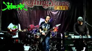 Kelakar Live at Rock In Peace Andy Julias @ Rolling Stone Cafe