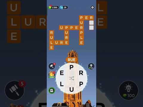 Words of Wonders Level 2889 | Wow Level 2889 | Wow Tower of the dom cathedral Answers