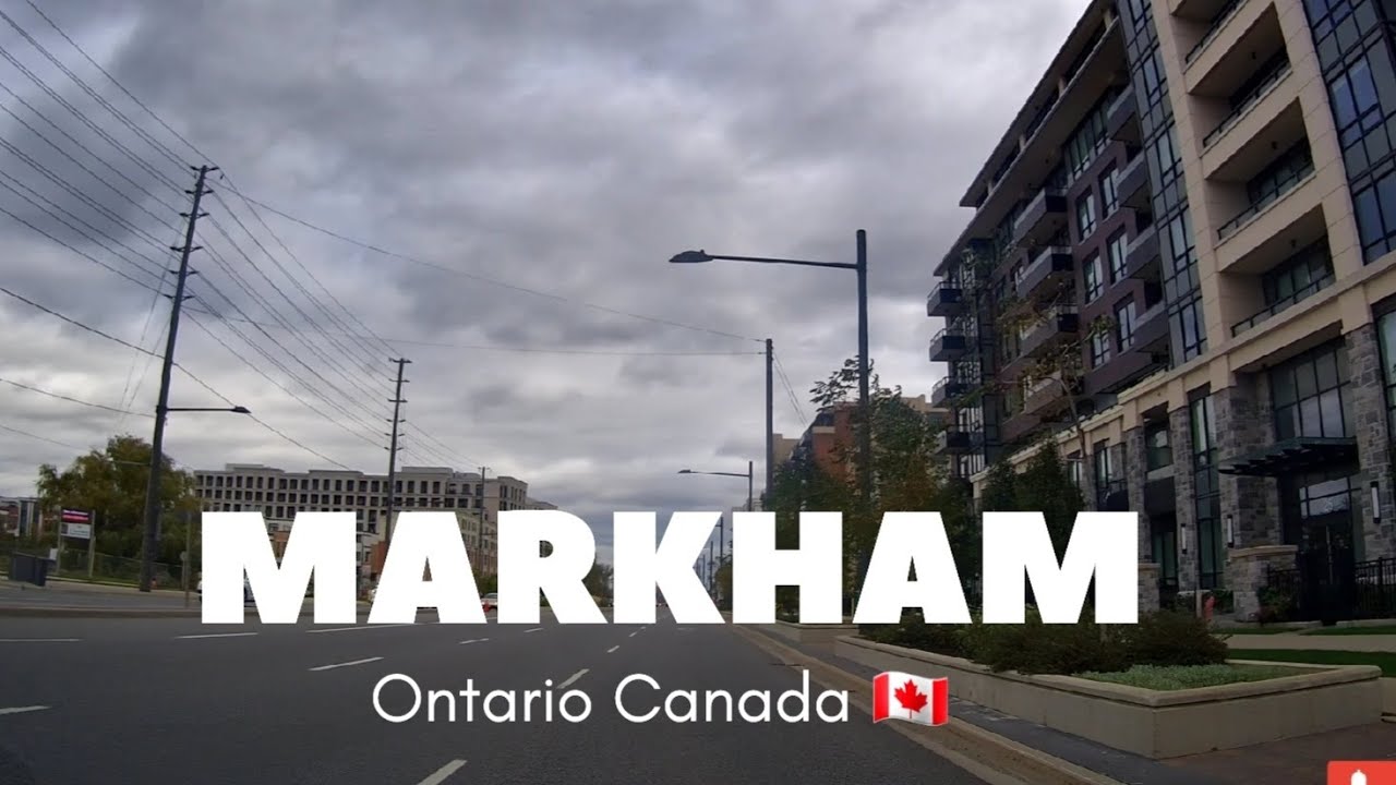 Explore Markham