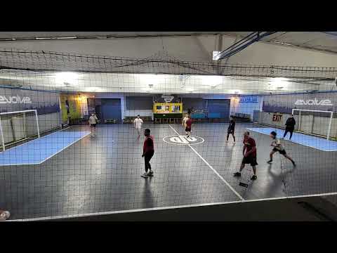 Evolve Futsal Games - 11/15/2022