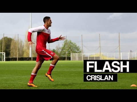 FLASH | CRISLAN