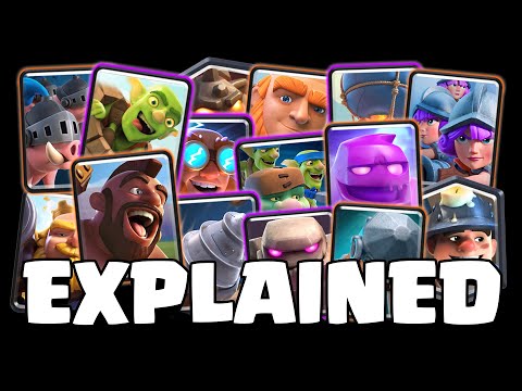 How To Play EVERY Win Condition in Clash Royale