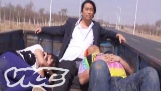 Hitchhiking Across China: Thumbs Up Season 3 (Part 2/5)