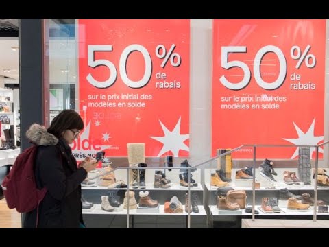 La chasse aux aubaines bat son plein