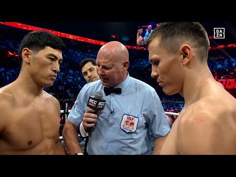 Dmitry Bivol vs. Michael Eifert - TKO FullFight Highlights 2026