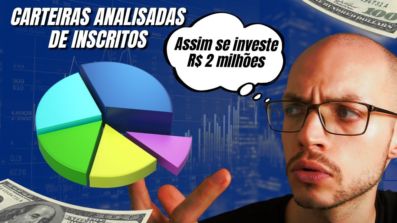 Como investir R$ 2milhões?