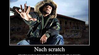 nach scratch con larage-la voz de los grandes 2003