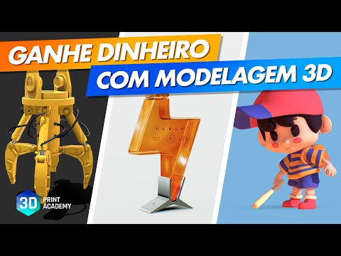 , title : '5 Maneiras de GANHAR DINHEIRO com MODELAGEM 3D (Com Raphael Bastos)'