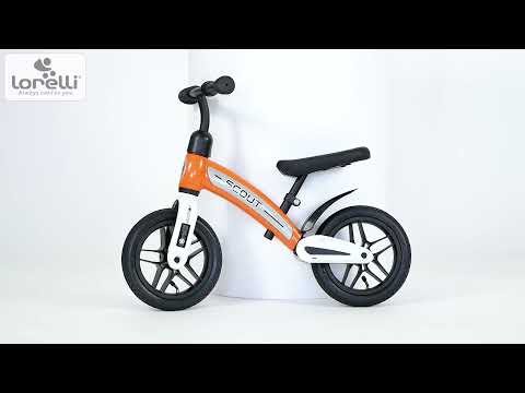 Миниатюра изображения товара Беговел Lorelli Scout Air / 10410020004 (Red)