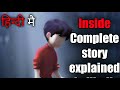Playdeads inside complete story explained in hindi