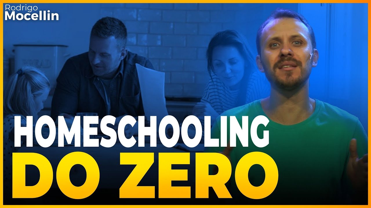 Homescholling: como começar do zero | Pastor Rodrigo Mocellin